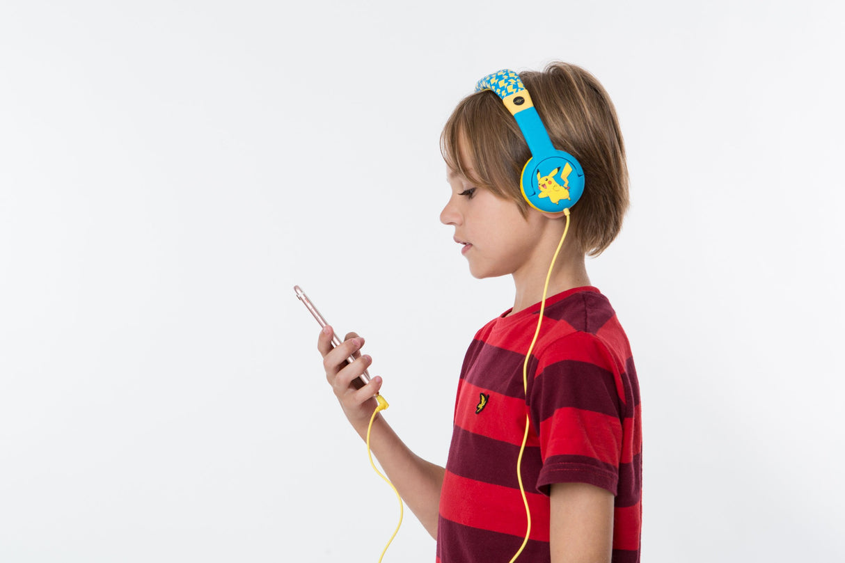 EAN 5055371622998 - OTL Technologies Pokémon Pikachu Auriculares Alámbrico Diadema Música Multicolor imagen 8