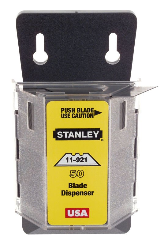 Stanley Utility Blades 1992 10 Pcs.