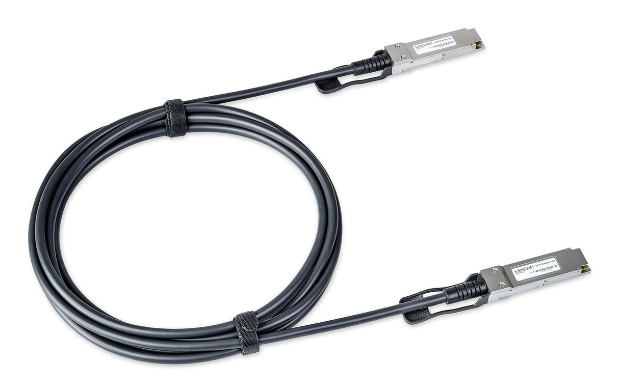 Lancom Sfp-Dac40-3m 40 Gbit / S Cable De Conexión Directa, 3m Sfp +