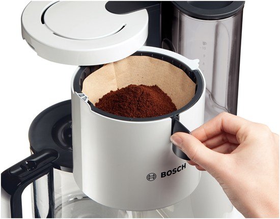 EAN 4242002594958 - Bosch TKA8011 cafetera eléctrica Cafetera de filtro 1,25 L imagen 4