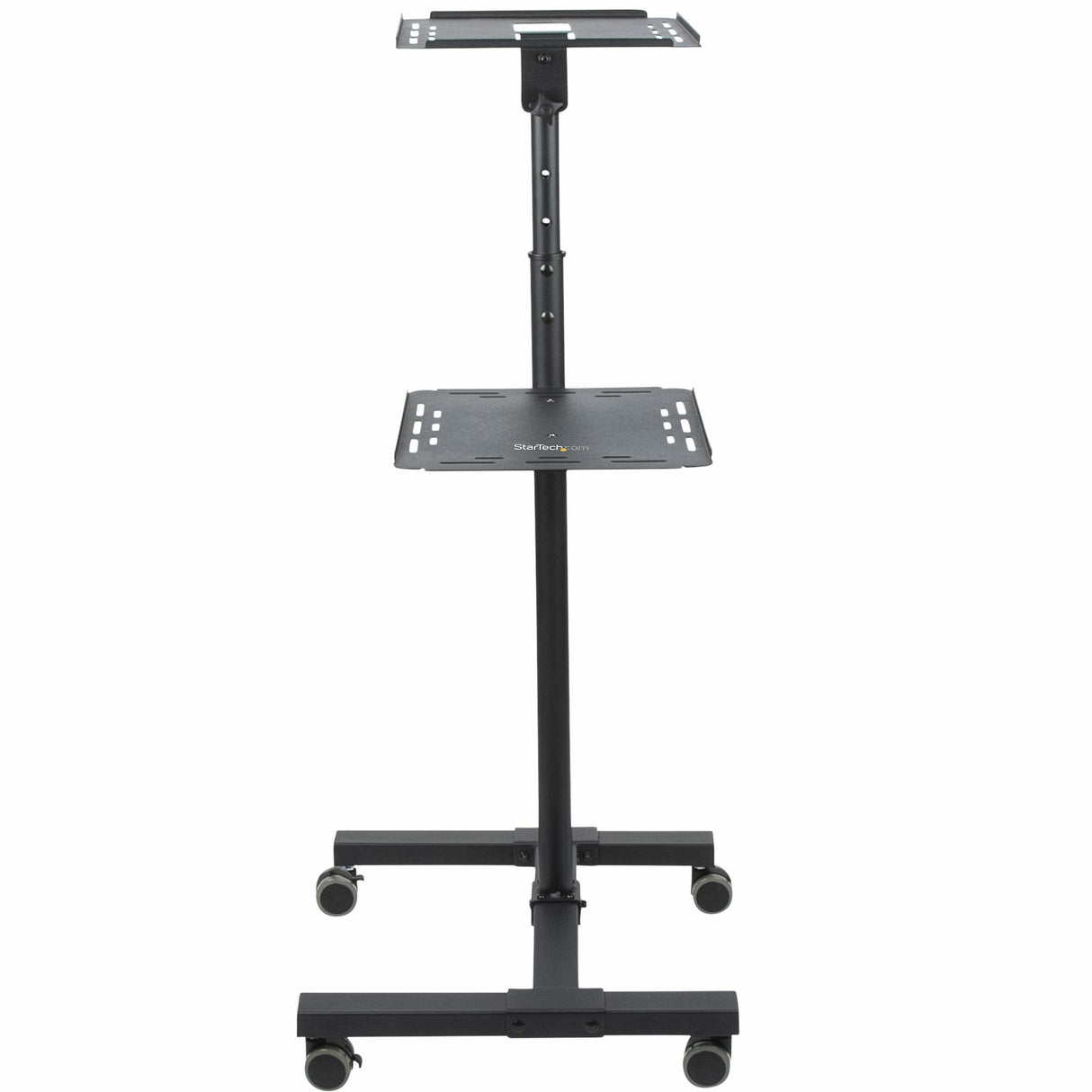 EAN 0065030889964 - StarTech.com ADJPROJCART mueble y soporte para dispositivo multimedia Negro Carro para administración de imagen 10