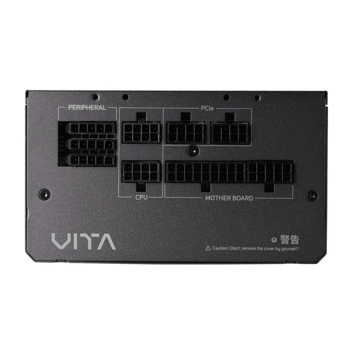 EAN 4713224529580 - FSP VITA GM 650W unidad de fuente de alimentación 20+4 pin ATX ATX Negro imagen 3