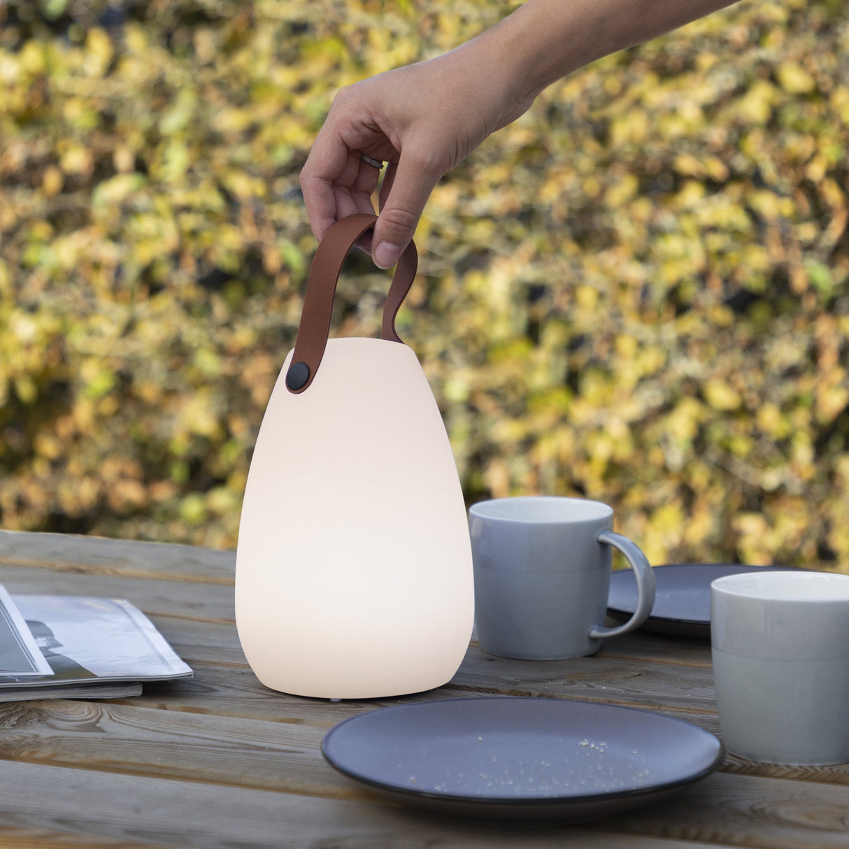 EAN 8711387509476 - Smartwares OOO-50002 lámpara de mesa Bombilla(s) no reemplazable(s) 1 W LED Blanco imagen 28