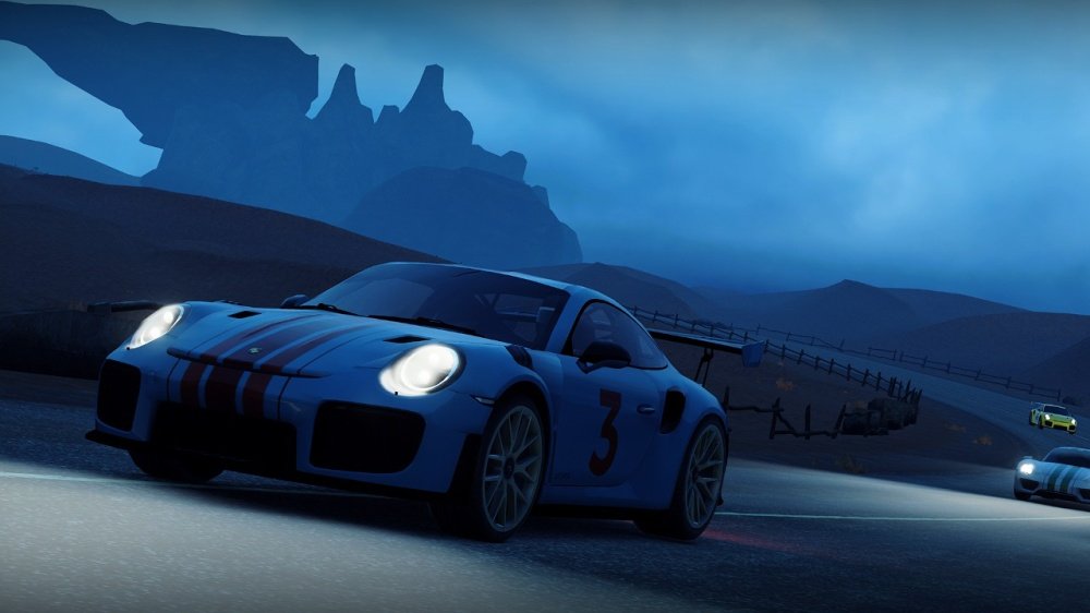 Gear Club Unlimited 2 Porsche Edition Switch Uk/Fr/Es/It/Nl