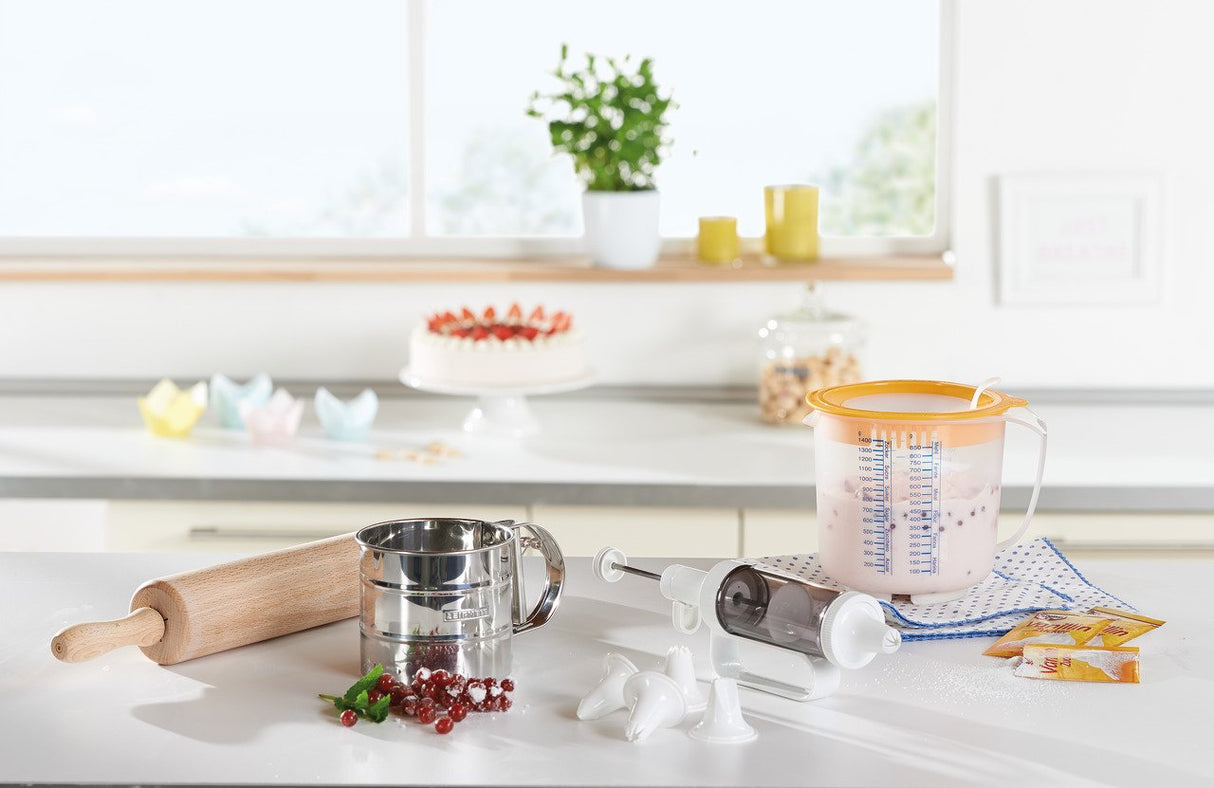 Strzykawka Do Dekorowania Ciasta 3162 Leifheit