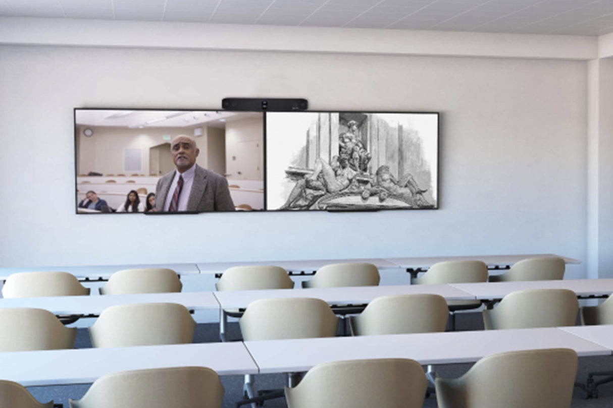 EAN 0197497449211 - HP Poly Studio X70 All-In-One Video Bar sistema de video conferencia 20 MP imagen 4