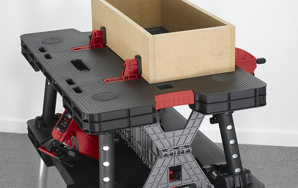 Keter 17182239 Banco De Trabajo Portátil