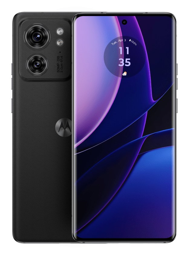 Motorola Xt2303-2 Edge 40 Dual Sim 8+256gb Eclipse Black