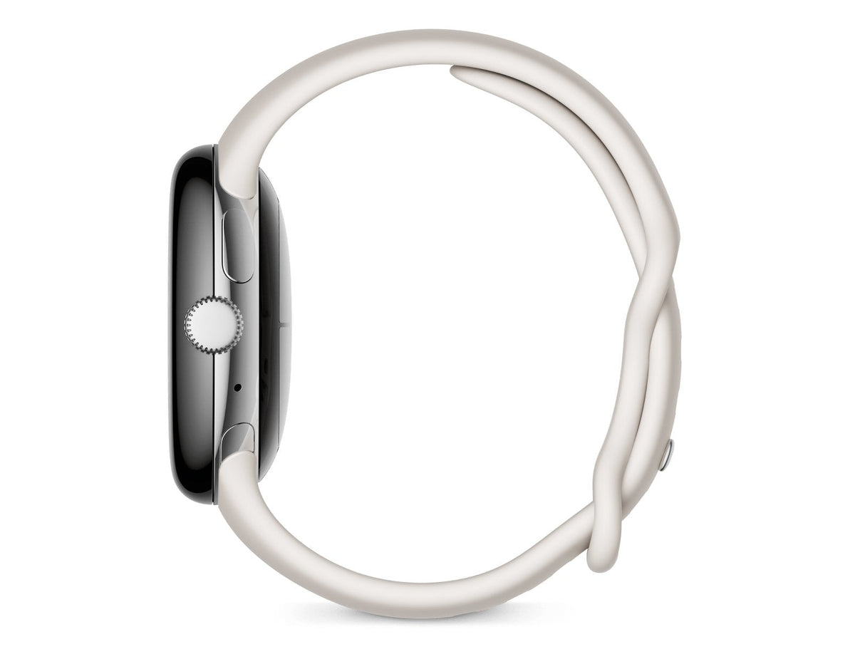 Smartwatch Google Pixel Lte Silver/Chalk