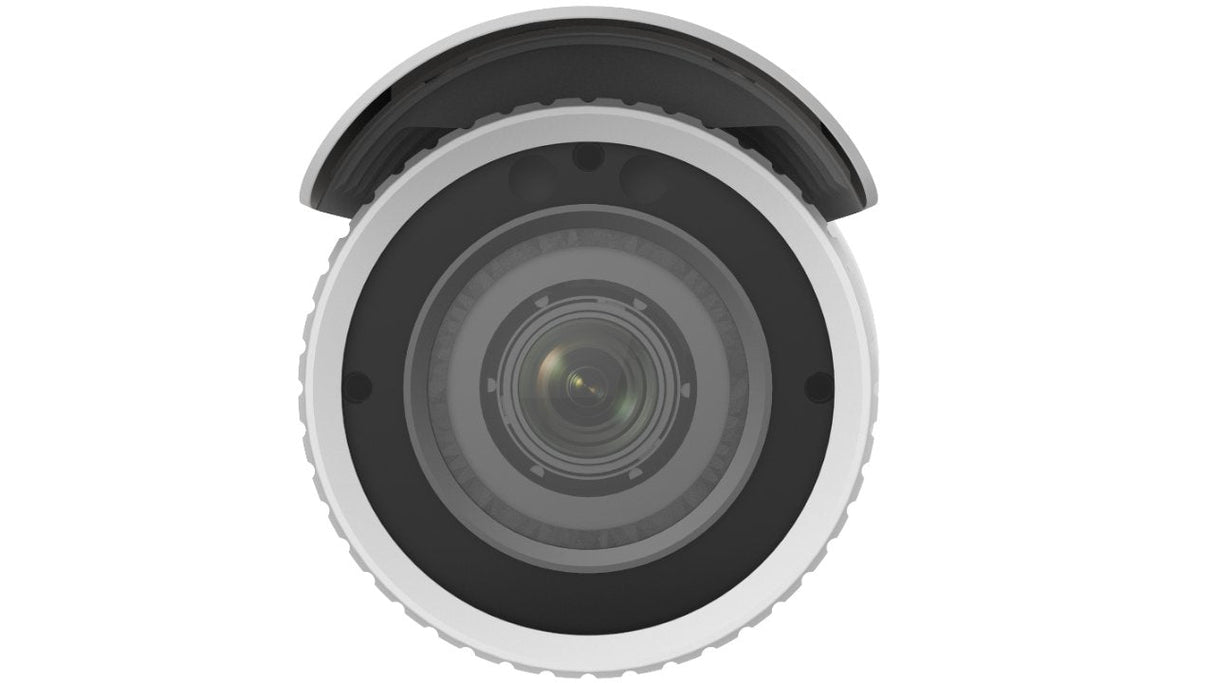 Cámara Bullet Ip 2mp Varifocal Motorizada 2.8-12 Mm H265+ Sd Card Ip67 Ir50m Hikvision