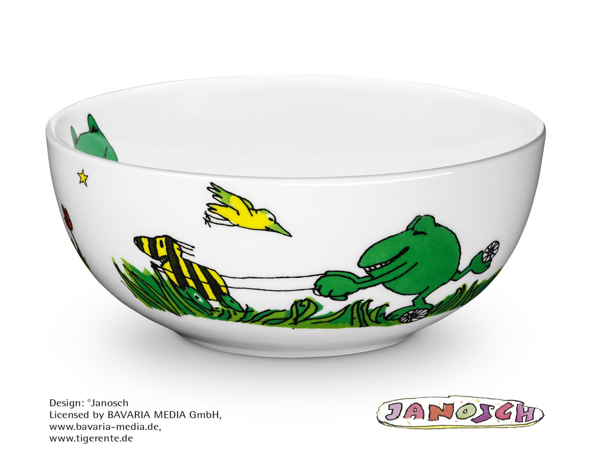 Wmf 1294109964 Janosch Kinder Geschirrset 6-Teilig