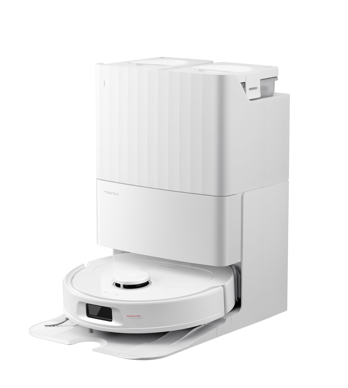 Roborock Qr 598 Cleaner Weiss