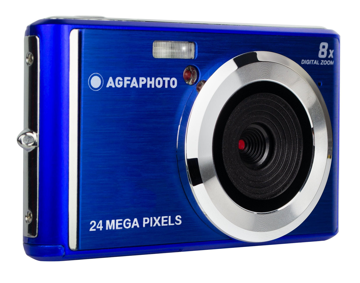 Cámara Digita  Agfaphoto Realishot Dc5500 Blau