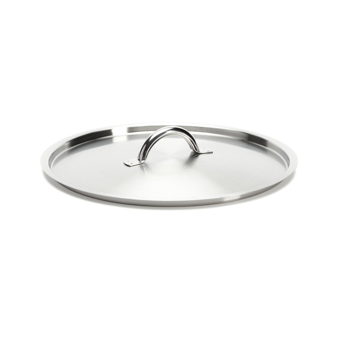 EAN 3011243509240 - de Buyer 3509.24 tapa Alrededor Acero inoxidable imagen 1