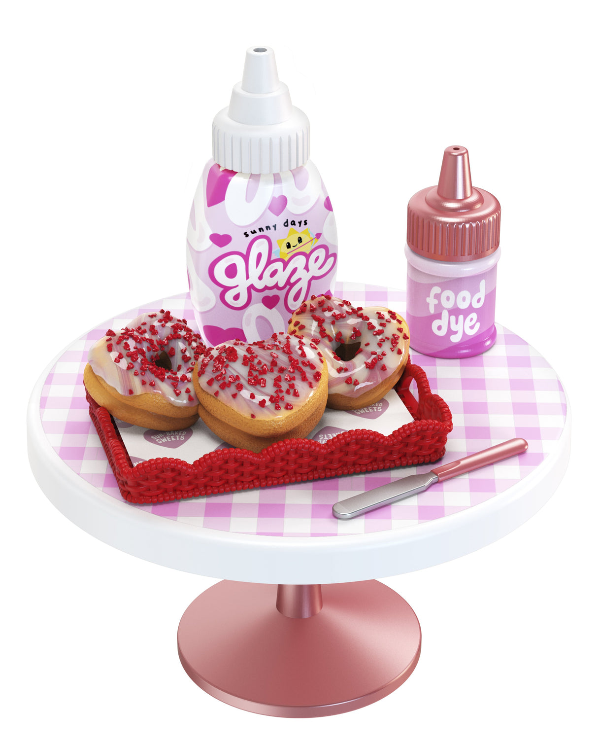 EAN 0035051121695 - Miniverse Make It Mini Love in PDQ imagen 10