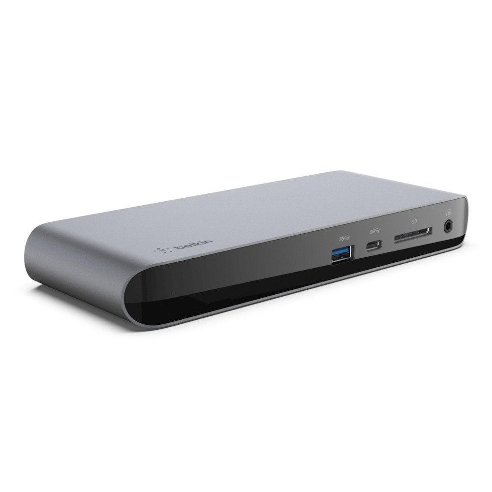 EAN 0745883779338 - Belkin Thunderbolt 3 Dock Pro Alámbrico Negro imagen 3
