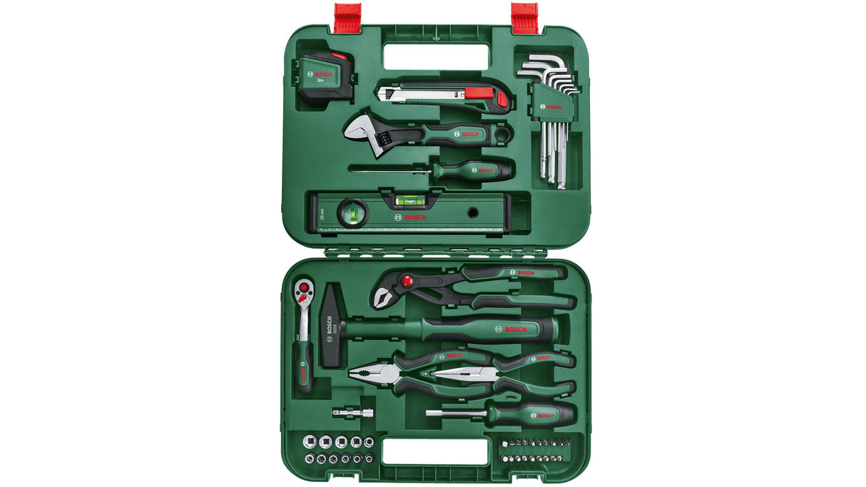 EAN 4059952643373 - Bosch 1 600 A02 BY7 52 herramientas imagen 3
