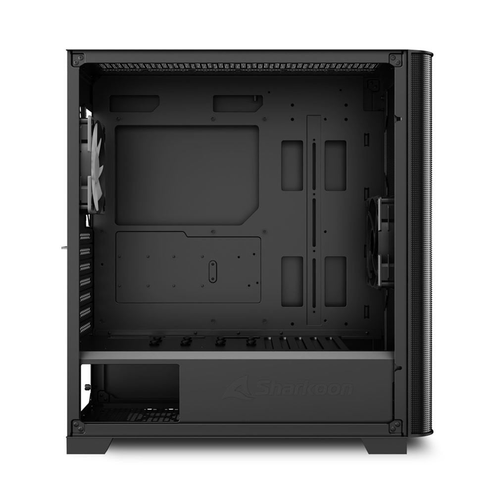 EAN 4044951037940 - Sharkoon M30 RGB ATX E-ATX Full Tower Negro imagen 5