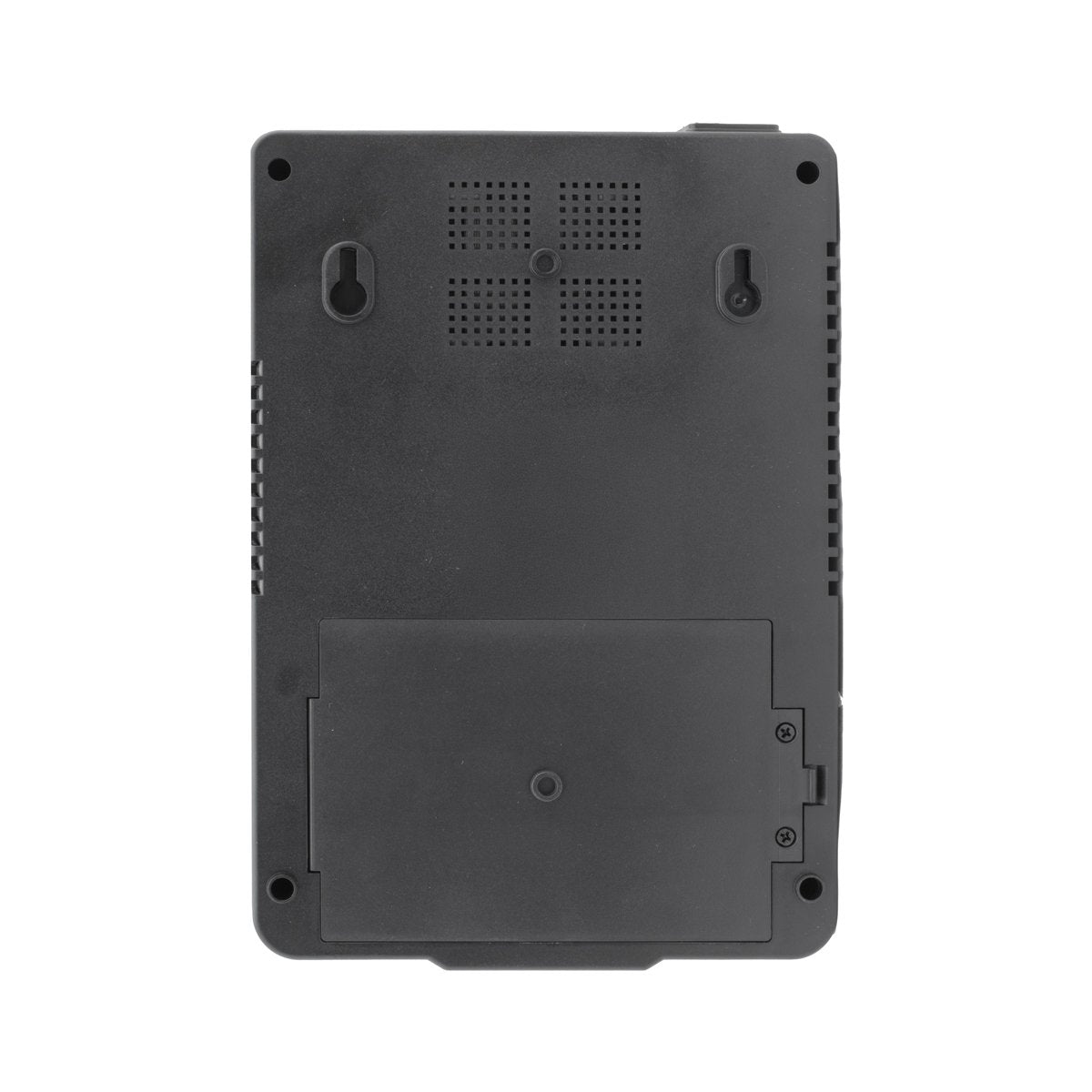 EAN 8437012429215 - CoolBox Scudo 3 LCD 800VA sistema de alimentación ininterrumpida (UPS) Línea interactiva 0,8 kVA 6 salida imagen 4