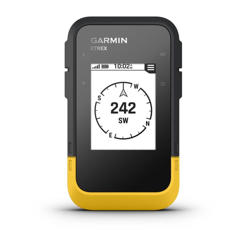 EAN 0753759305628 - Garmin eTrex SE navegador De mano 5,59 cm (2.2") 156,5 g Negro, Amarillo imagen 1