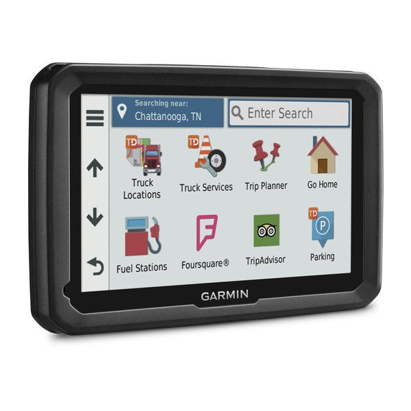 Garmin Dezl 580lmt-D Eu Truck Navigation