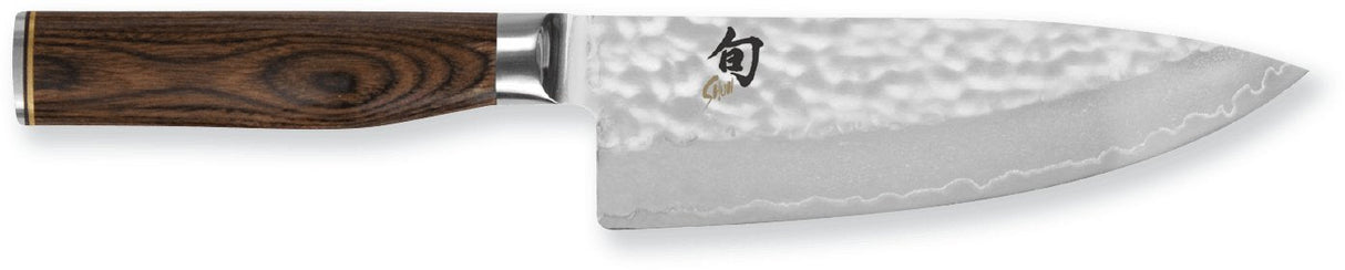 Kai Tdm-1723 Cuchillo De Cocina Acero 1 Pieza(S) Cuchillo De Chef