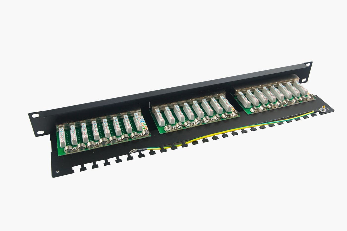 EAN 5704327846178 - Microconnect PP-007 panel de parcheo 1U imagen 2