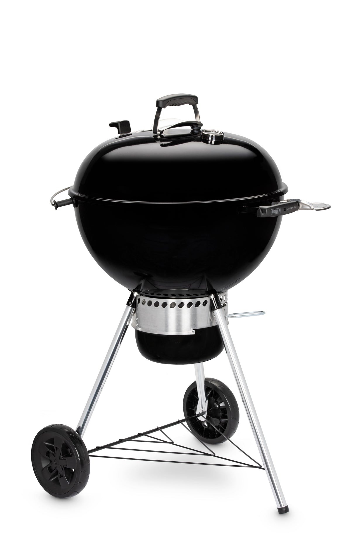 Weber Charcoal Grill Master Touch Gbs E-5750, 57 Cm Black