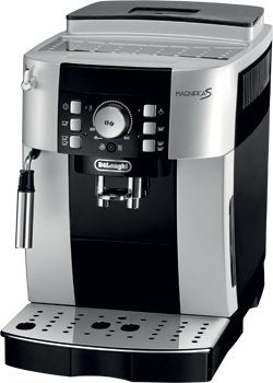 DeLonghi Magnifica S Ecam 21.117.Sb Totalmente Automática Máquina Espresso 1,8 L