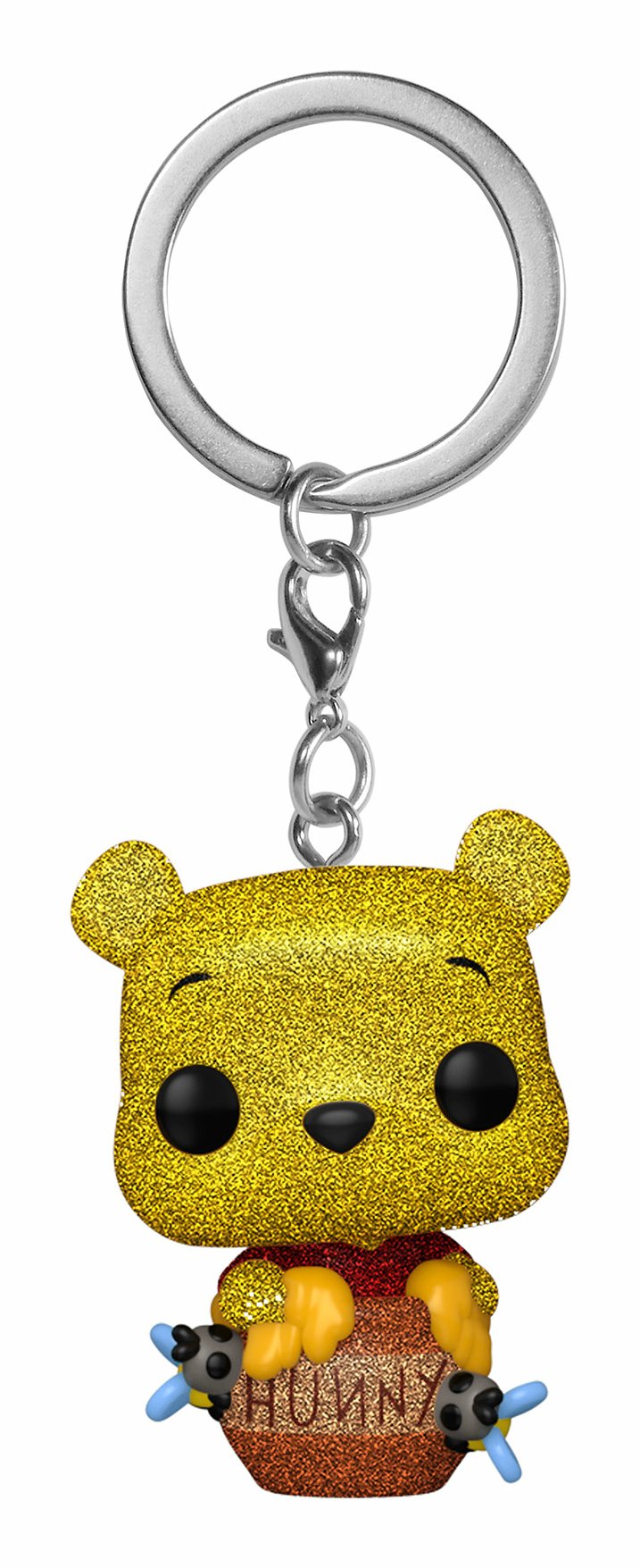 EAN 0889698744584 - FUNKO POP! KEYCHAIN Winnie the Pooh Llavero Multicolor imagen 1