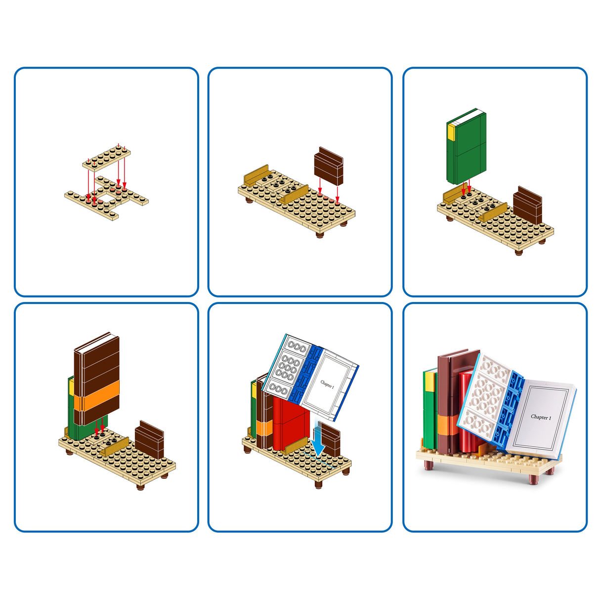 EAN 4894680050136 - MAX Build more 83224 juguete de construcción imagen 4