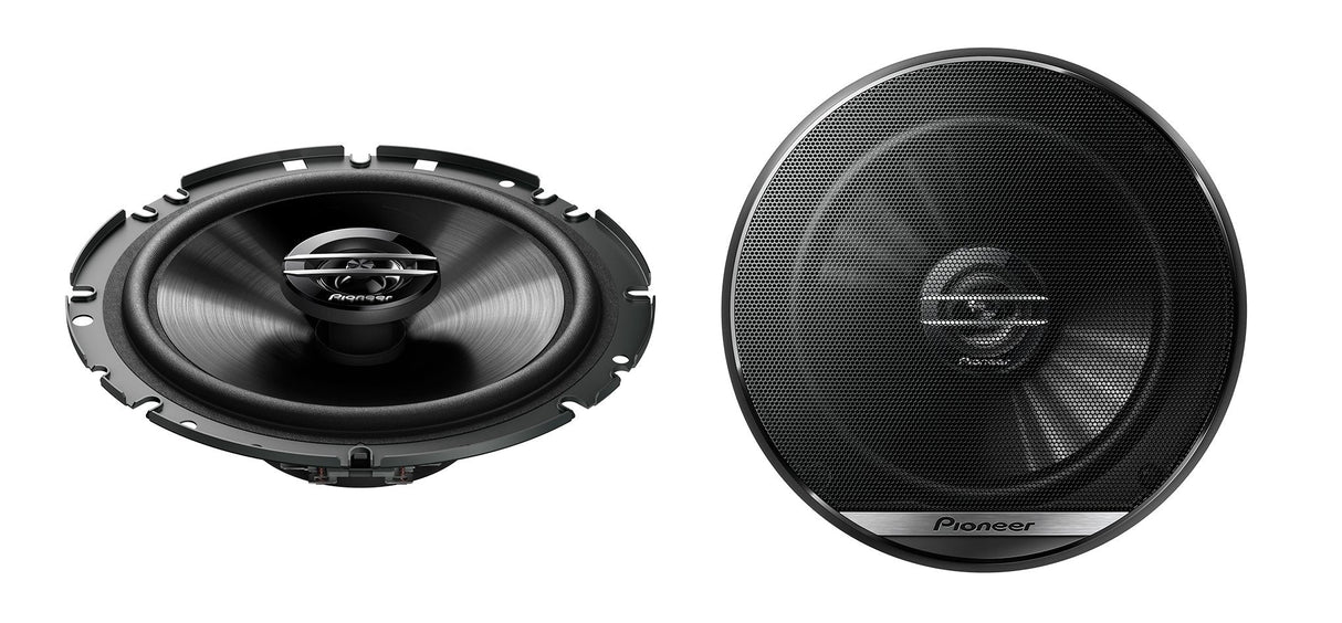 Pioneer Ts-G1720f Altavoz Para Coche 40w Rms