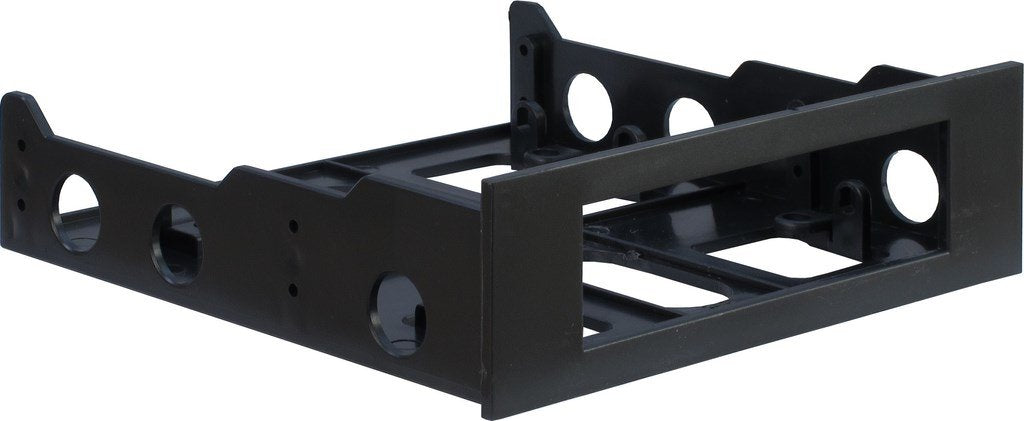 EAN 4260133128101 - Inter-Tech IPC 4U-4088-S Estante Negro imagen 7