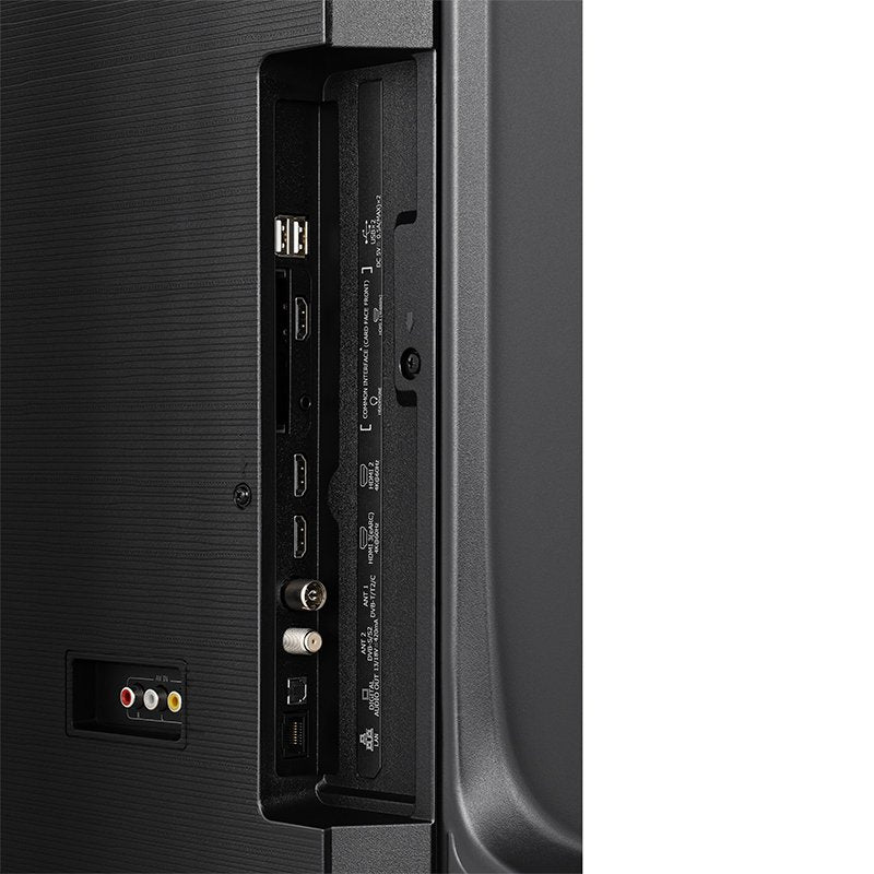 Hisense 50e77nq, Tv Qled 126 Cm (50 Pulgadas), Negro, Ultrahd/4k, Triple Sintonizador, Pvr 50e77nq