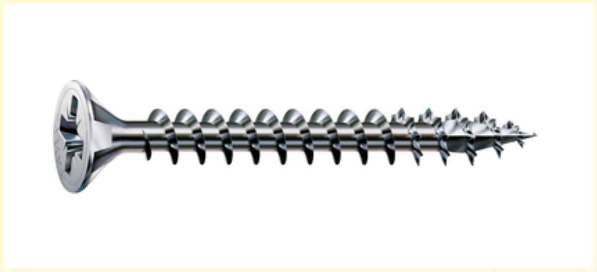 EAN 4003530003943 - SPAX 4003530003943 tornillo/tuerca 20 mm 1000 pieza(s) imagen 1