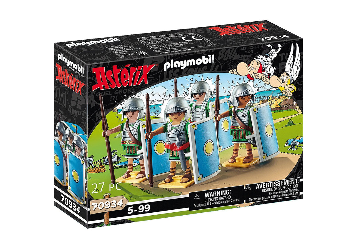 EAN 4008789709349 - Playmobil Asterix 70934 set de juguetes imagen 1