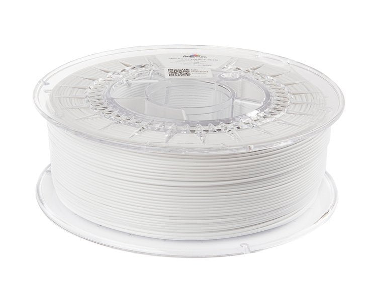 EAN 5903175657619 - Spectrum 5903175657619 material de impresión 3d ABS, Polietileno tereftalato glico (PETG) Blanco 1,4 kg imagen 2