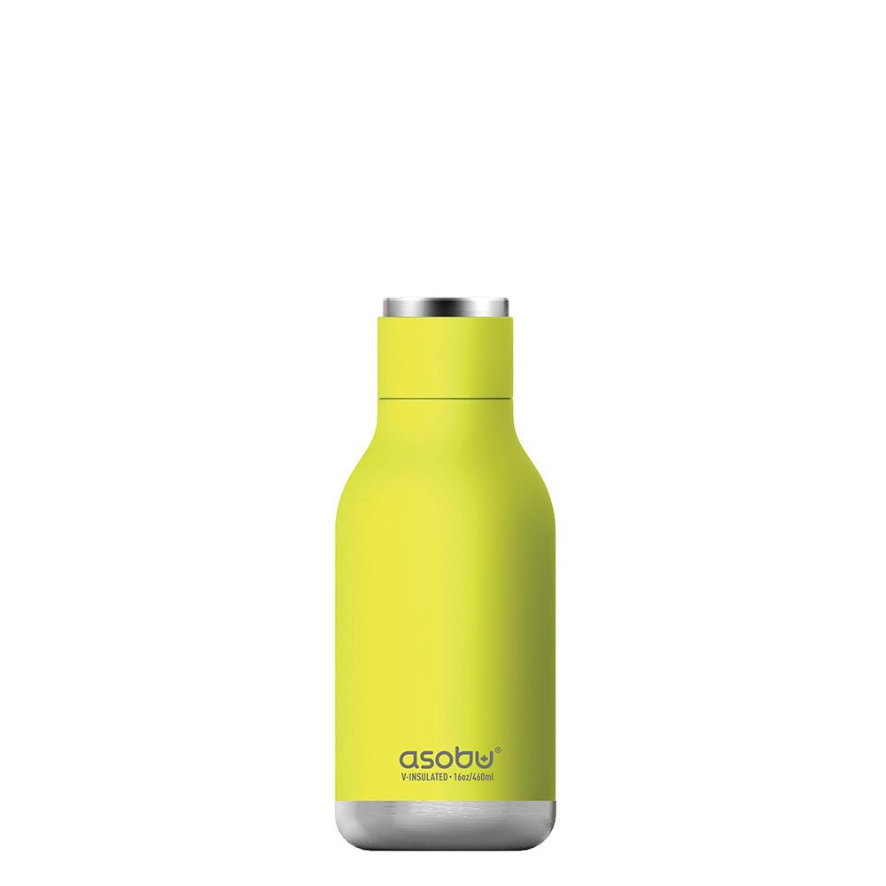 EAN 0842591028854 - Asobu Urban Deportes, Uso diario, Senderismo 460 ml Acero inoxidable Cal imagen 1