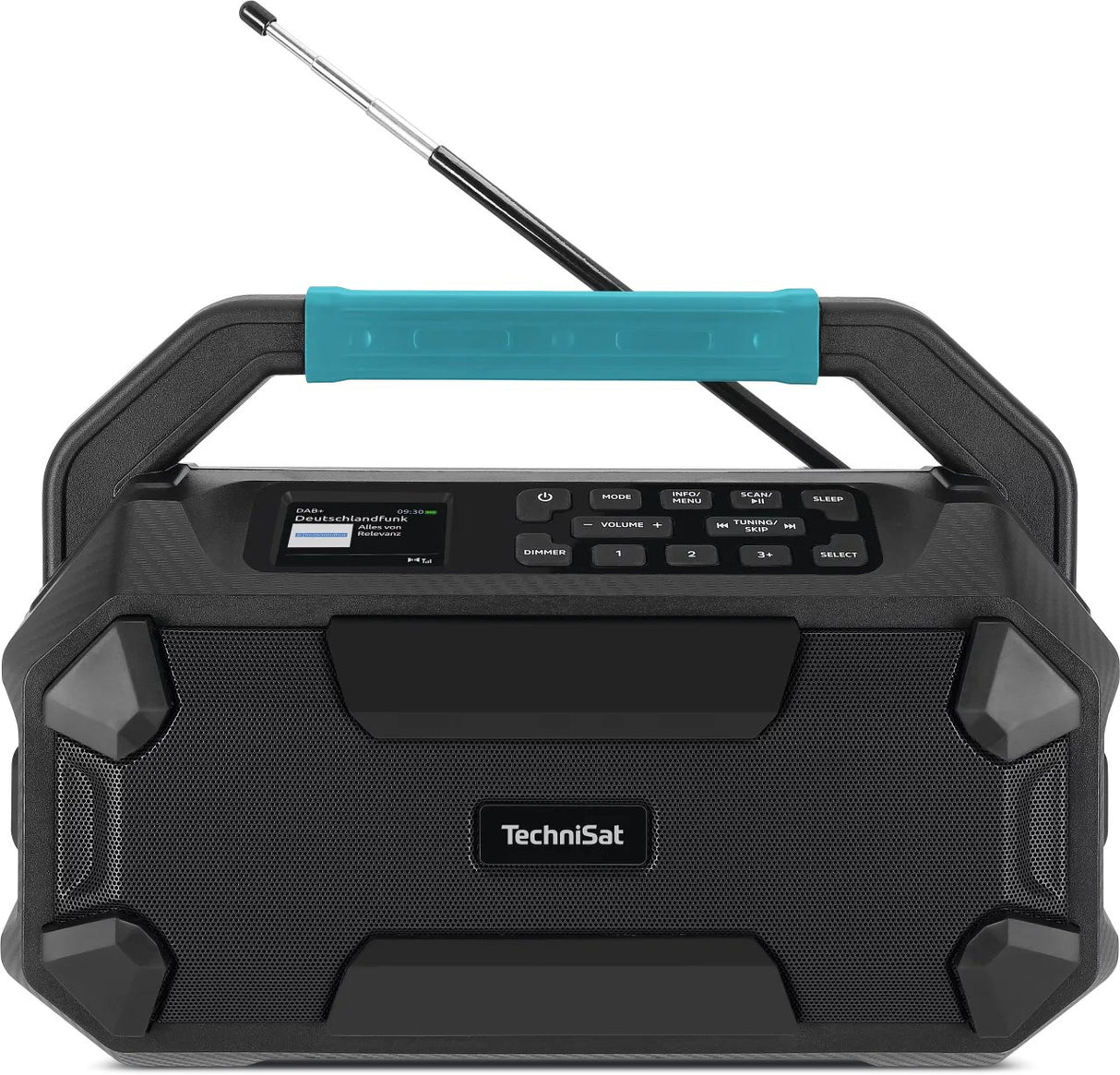 EAN 4019588029675 - TechniSat VIOLA 231 OD Portátil Negro imagen 2