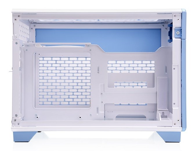 Caja Pc Thermaltake Ca-11a-00sfnn-00 Celeste