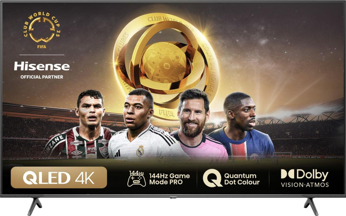 EAN 6942351402864 - Hisense 65E77NQ PRO 165,1 cm (65") 4K Ultra HD Smart TV Wifi Negro 450 cd / m² imagen 12