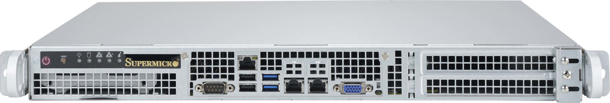 EAN 672042213337 - Supermicro CSE-515-350 carcasa de ordenador Estante Plata 350 W imagen 2