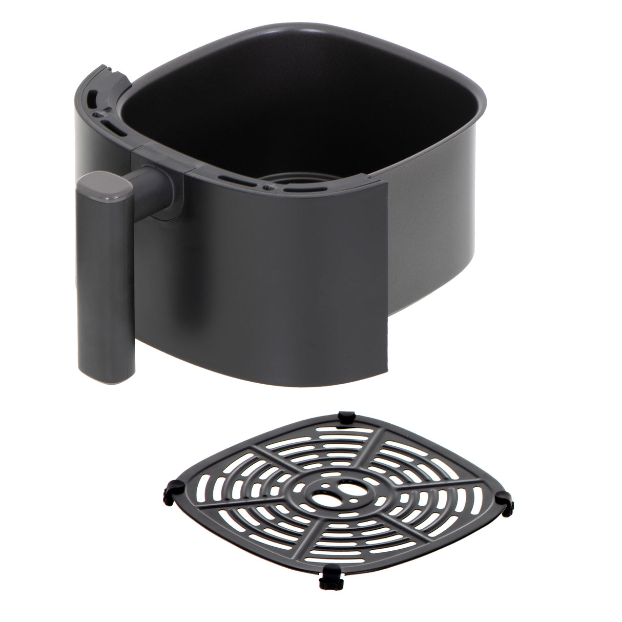 EAN 5903887803250 - Adler AD 6310 freidora Sencillo 3 L 2200 W Freidora de aire caliente Negro imagen 5
