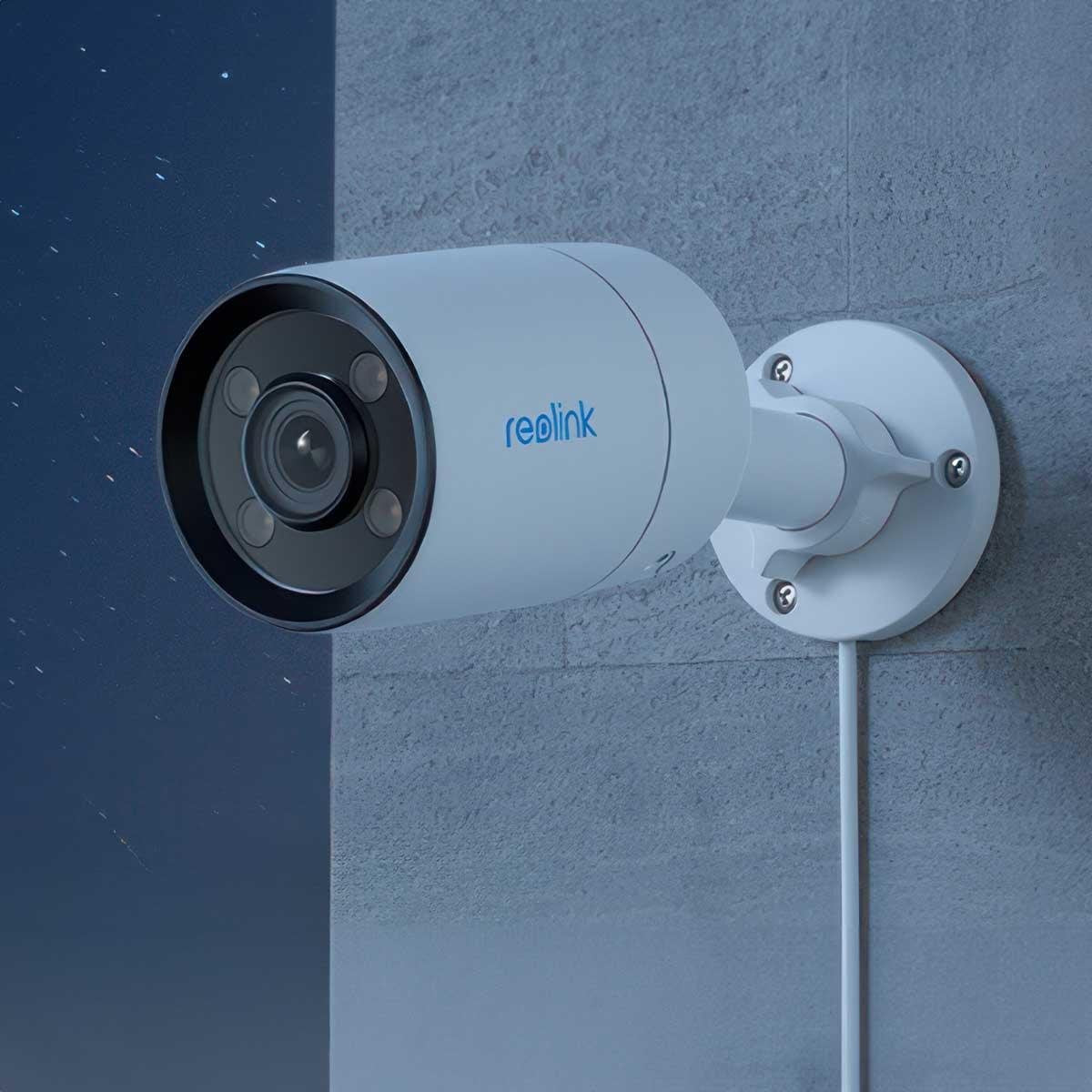 EAN 6975253983360 - Reolink ColorX Series P320X Bala (forma) Cámara de seguridad IP Exterior 2560 x 1440 Pixeles Pared imagen 6