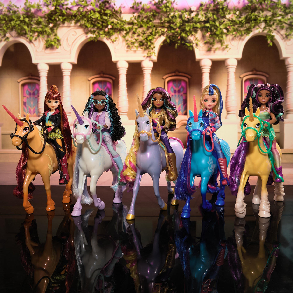 EAN 0681147036581 - Unicorn Academy Glacier Unicorn imagen 8