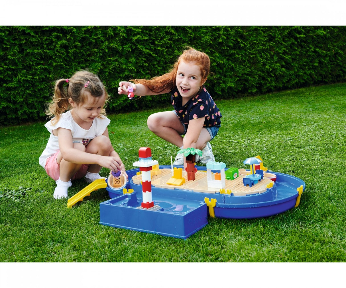 EAN 4004943551403 - BIG Waterplay Peppa Pig imagen 3