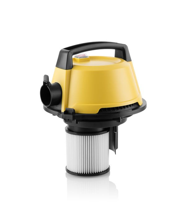 EAN 8590393303564 - Eta ETA422290000 extractor de polvo Negro, Amarillo 2,5 L 1400 W imagen 3