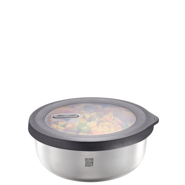 EAN 4006664127721 - GEFU Provido Alrededor Cuenco 1000 L Acero inoxidable 1 pieza(s) imagen 1