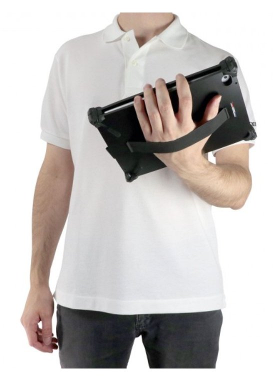 EAN 3700992520353 - Mobilis Resist 26,4 cm (10.4") Funda Negro imagen 5