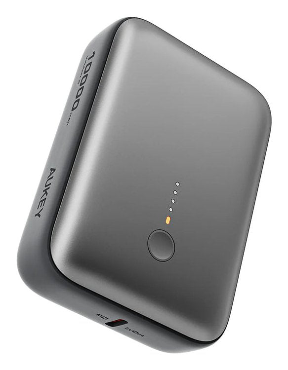 EAN 0689323789283 - AUKEY 157000 batería externa 10000 mAh Gris imagen 1
